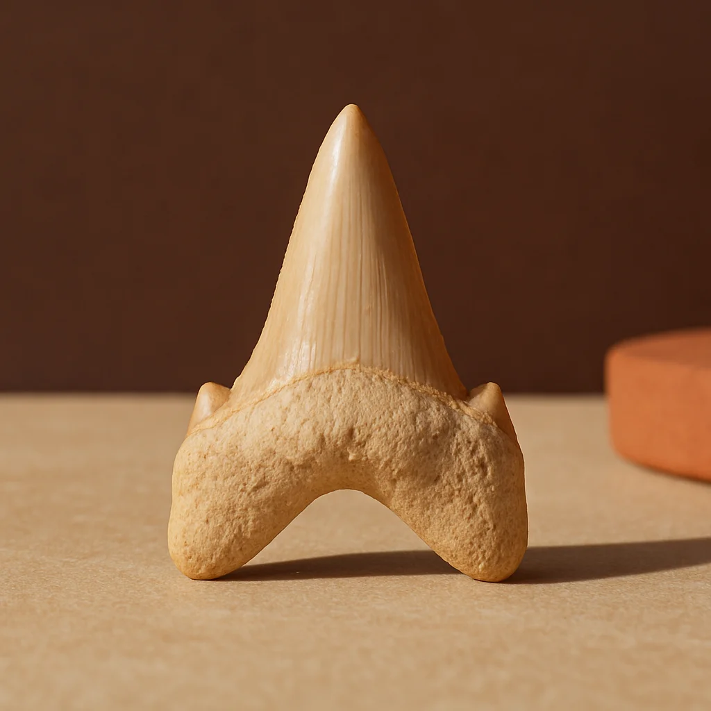 Otodus Shark Tooth