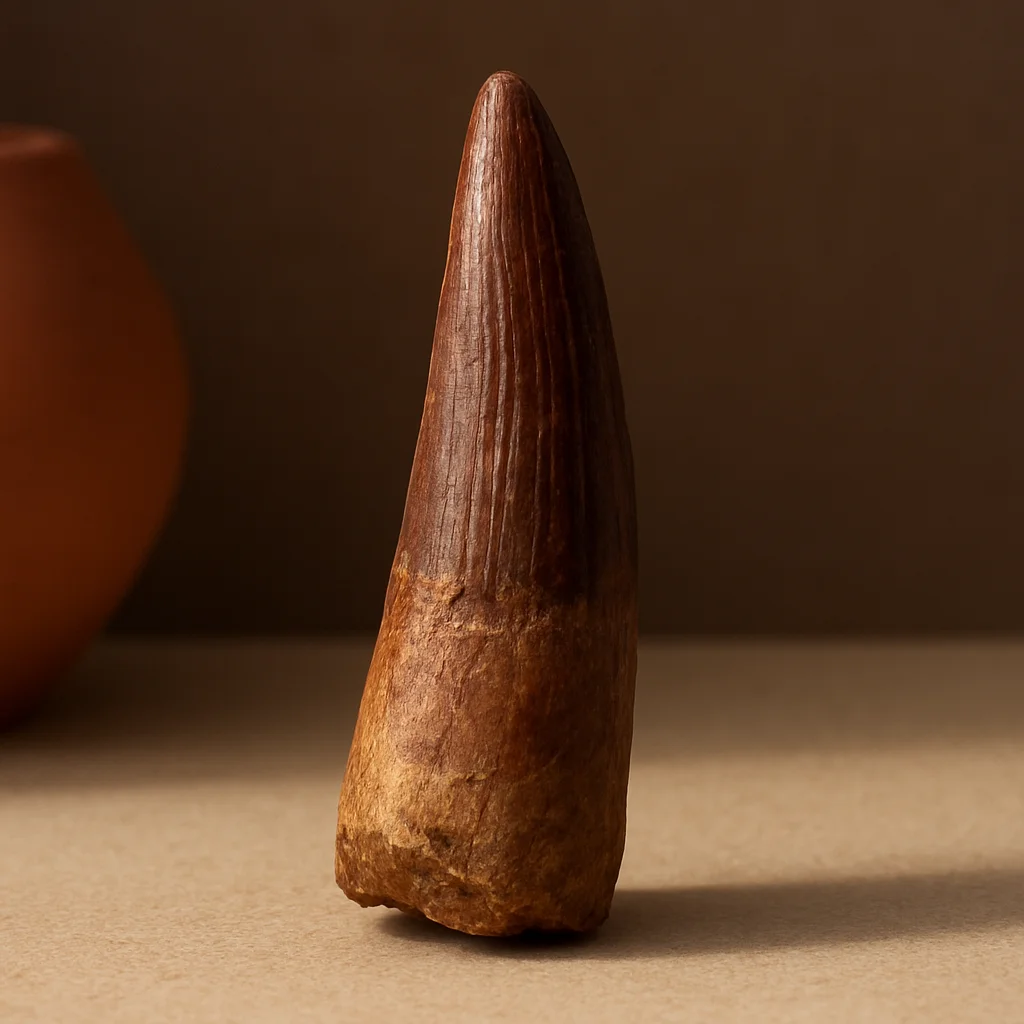 Kem Kem Spinosaurus Tooth