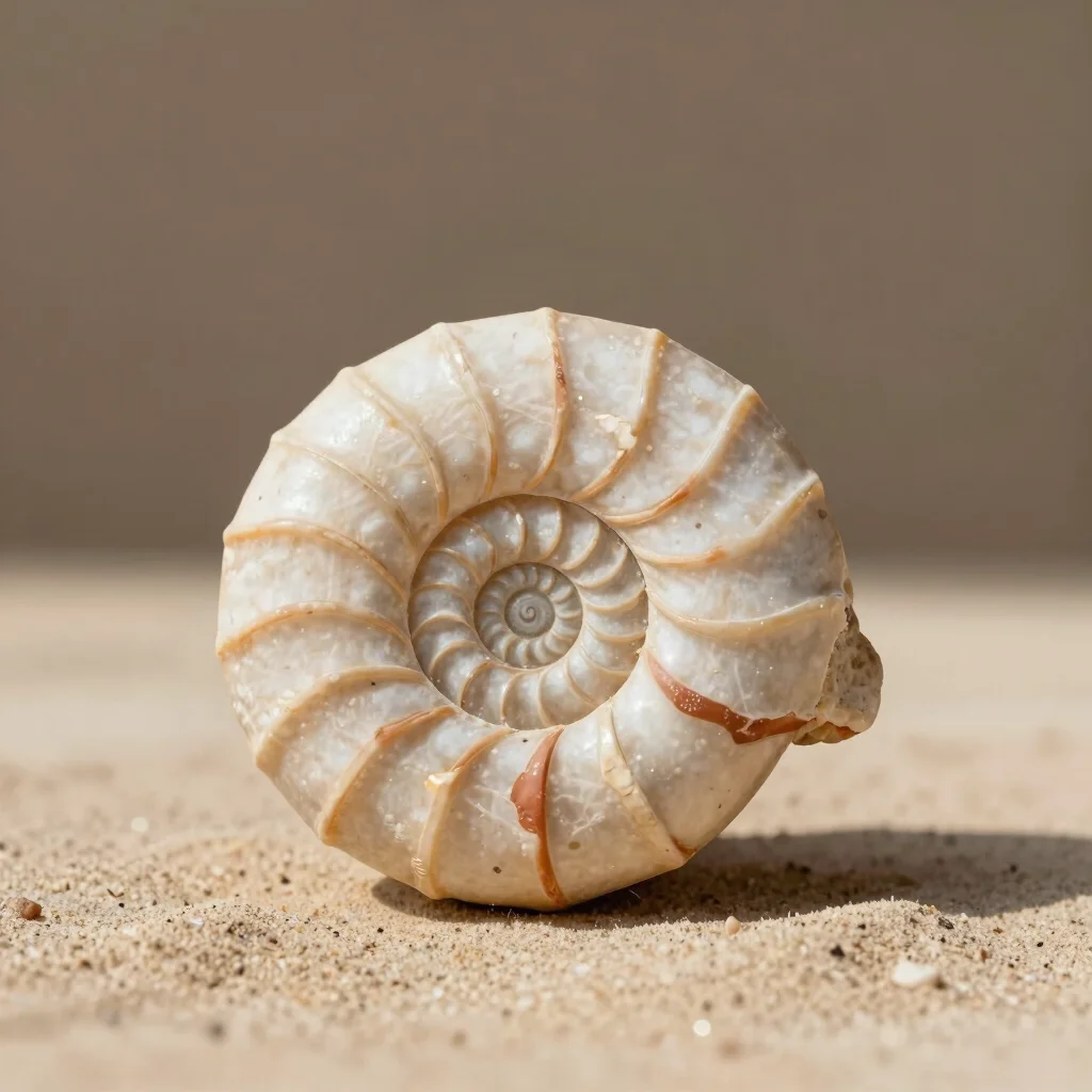 Atlas Ammonite Section